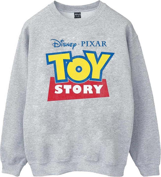 Disney Toy Story Logo Sweatshirt Mädchen