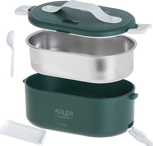 Immagine prodotto Adler AD 4505 verde Scaldavivande elettrico