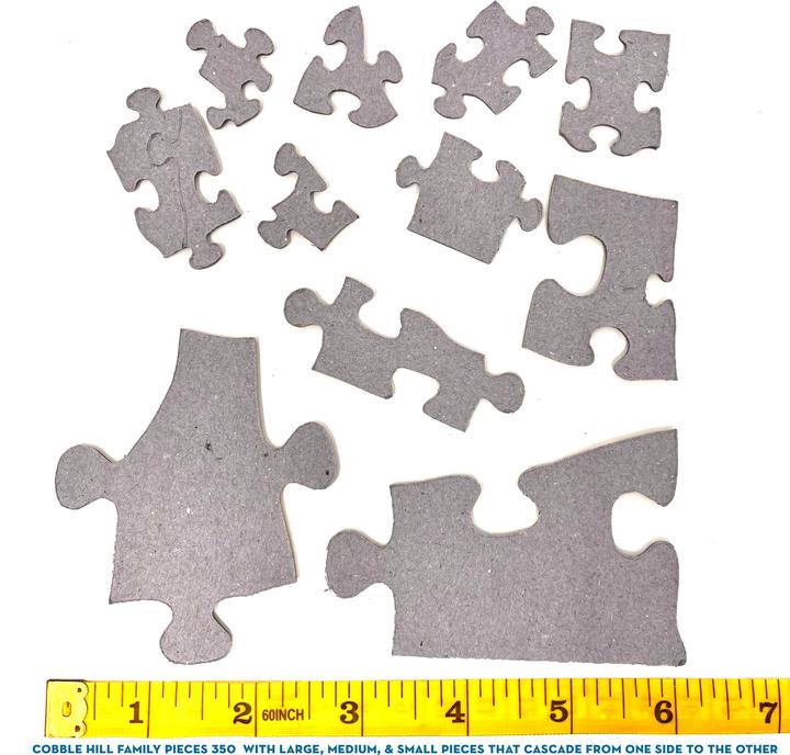 Immagine prodotto Cobble Hill Hockey su ghiaccio pazzo 350 pezzi (350 pezzi)