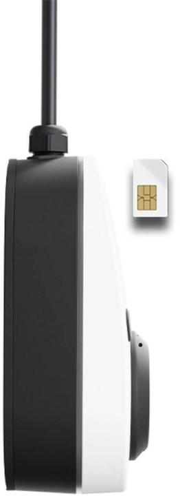 Produktbild Go-E Charger Gemini fix 2.0 GSM (Typ 2, 11 kW, 16 A, Typ 2)