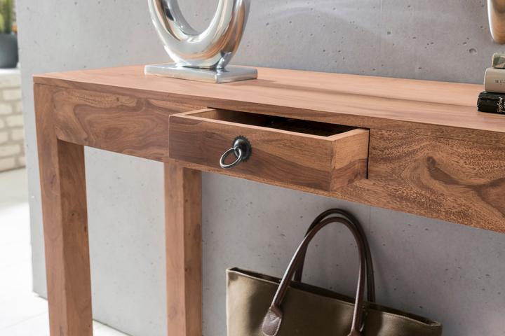 Actual product image Wohnling Mumbai (120 x 40 x 70 cm)
