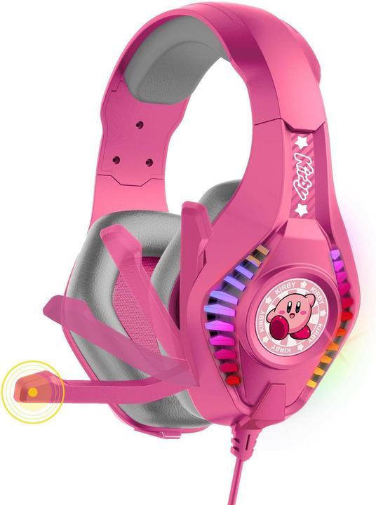 Image du produit OTL Casque de jeu PRO G5 - Kirby (KB1002) (Filaire)