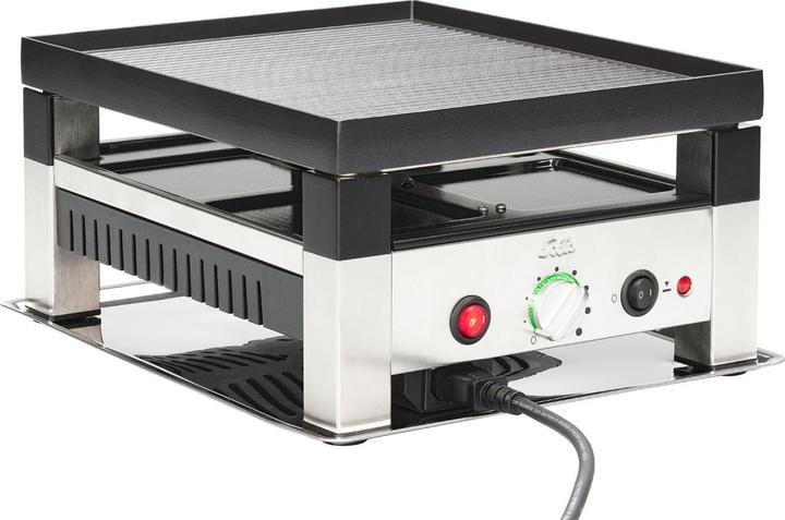 Solis 5 in 1 Table Grill for 4
