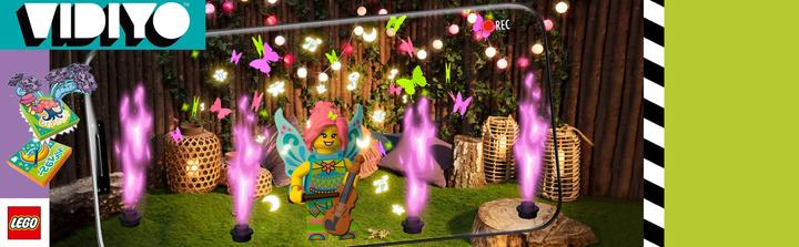 Immagine prodotto LEGO Folk Fairy BeatBox (43110, LEGO Vidiyo)