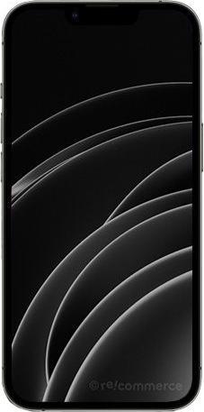 Produktbild Re!commerce iPhone 13 Pro Max (256 GB, Graphite, Schwarz, 6.70", 12 Mpx, A / Wie neu)
