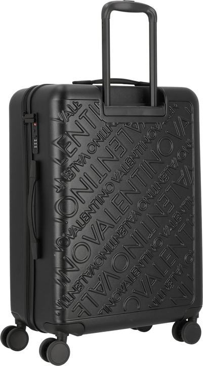 Actual product image Valentino Mars 4 Rollen Trolley 65 cm (68 l, M (50 - 90l))