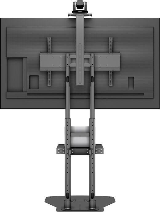 Produktbild Multibrackets TV Ständer 55. 80", Metall, Tragkraft 90 kg (80", 90 kg)