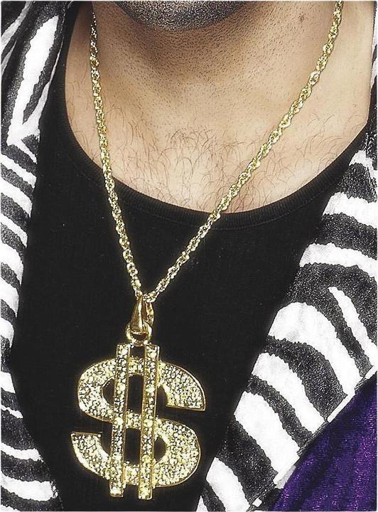 Actual product image Smiffys Dickes Dollarzeichen