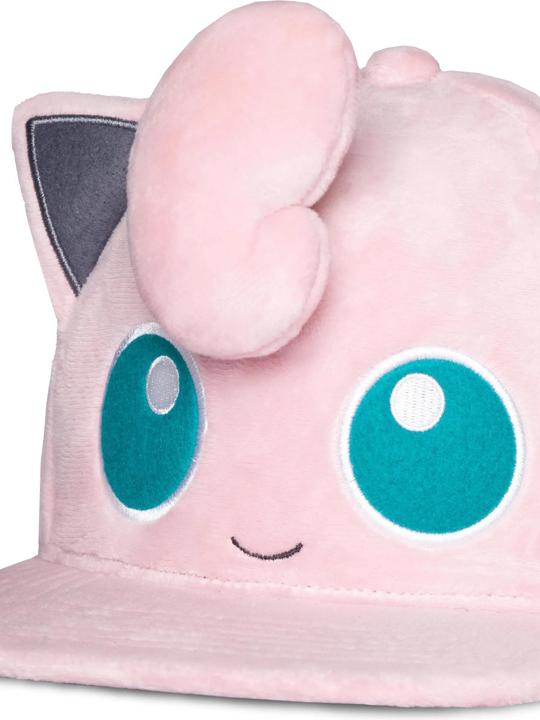 Immagine prodotto Difuzed POKEMON - Rondoudou - Casquette Snapback (Taglia unica)