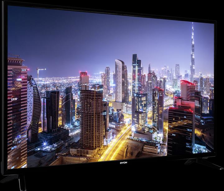 Actual product image Dyon Smart 43 XT (43", LCD, Full HD, 2021)