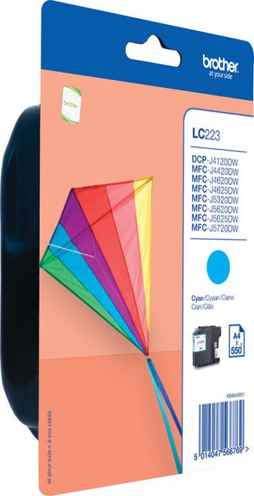 Immagine prodotto Brother Lc-223 (C)