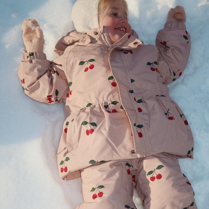Image du produit Konges Slojd Pantalon de neige Mismou Ma Grand Cerise (92)