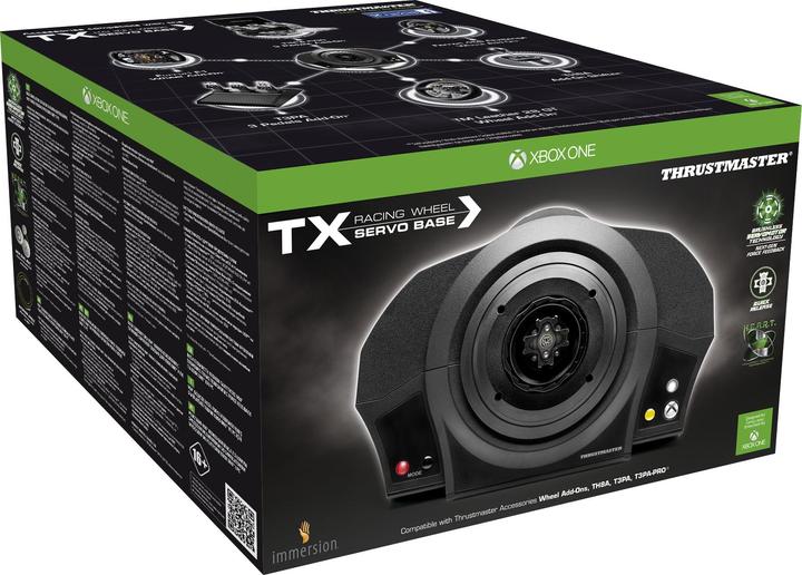 Actual product image Thrustmaster TX Servo Base Racing Wheel (PC, Xbox One S)