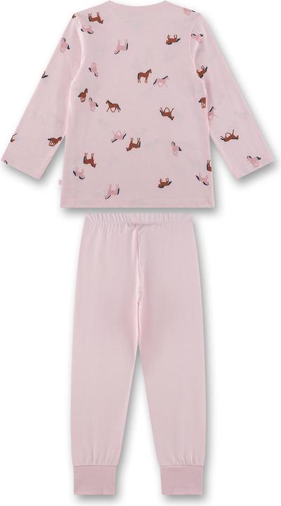 Produktbild Sanetta Pyjama Homewear Bequem sitzend (104)