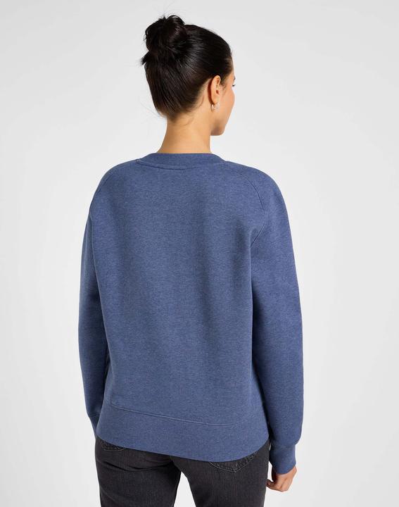 Image du produit Lee Pull Raglan Crew Sweater (M)
