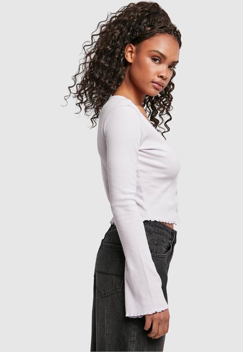 Immagine prodotto Urban Classics Cardigan a costine da donna (4XL)