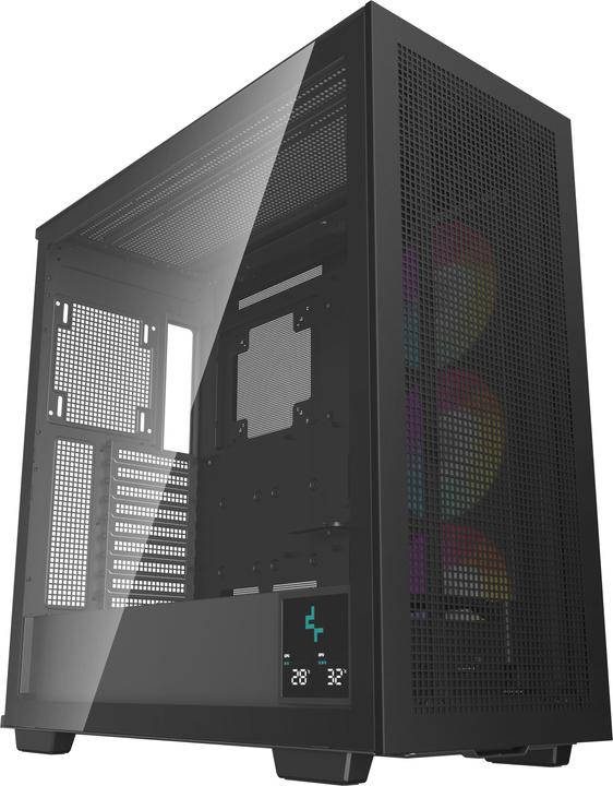 Deepcool Morpheus (Mini-ATX, ATX, mATX)