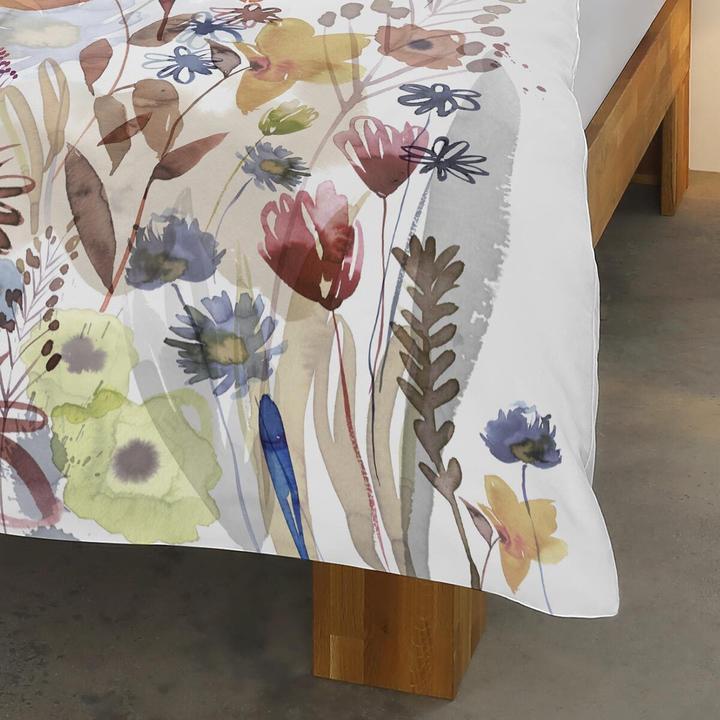 Produktbild Traumschlaf Calvados (Bettwäsche Set, 135x200 cm + 80x80 cm)
