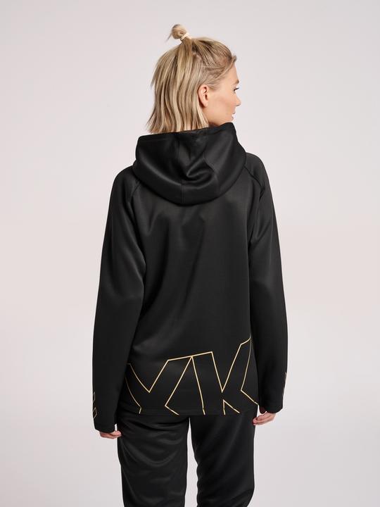 Actual product image hummel Cima Xk Hoodie Woman (XS)