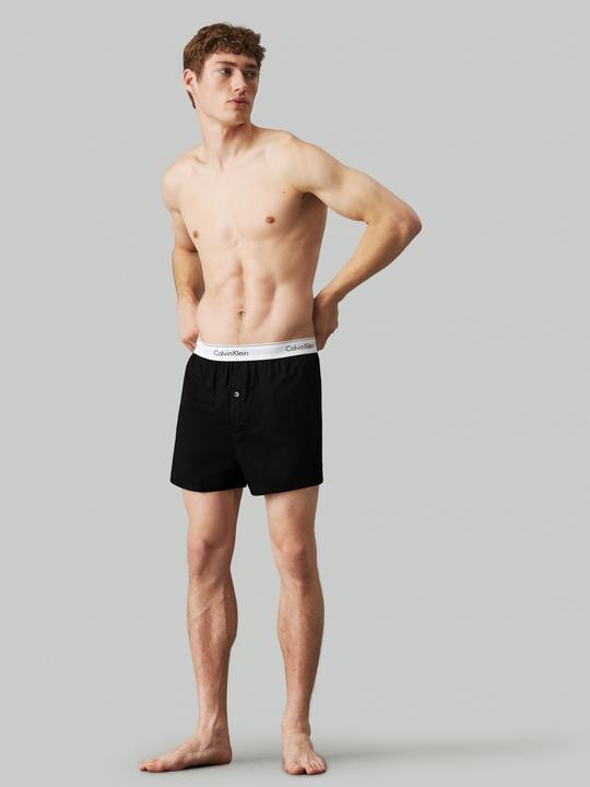 Produktbild Calvin Klein Boxer Slim 2pk (S)