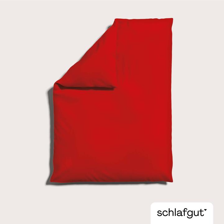 Image du produit schlafgut Knitted Jersey (Housse de couette, 155 x 220 cm)