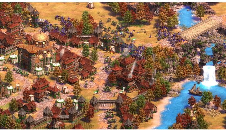 Actual product image Microsoft Age of Empires 2 Definitive Edition (PC, Xbox Series X, Xbox One X, Xbox Series S)