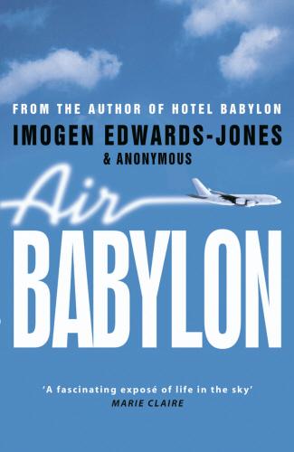 Immagine prodotto Air Babylon (Imogen Edwards-Jones, Inglese)