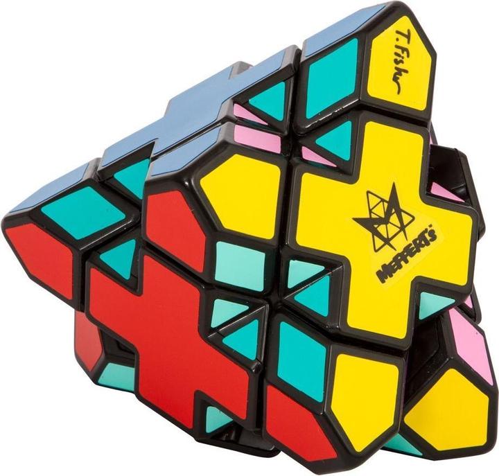 Actual product image Recent Toys Skewb Xtreme