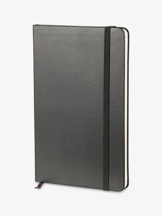 Actual product image Moleskine Classic Large (A5, Plain, Hardcover)
