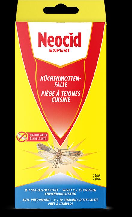 Immagine prodotto Neocid Trappola per falene da cucina