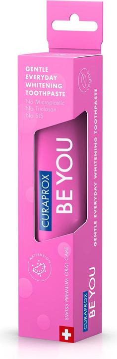 Image du produit Curaprox Soyez vous (60 ml)