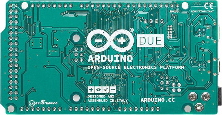Actual product image Arduino Due