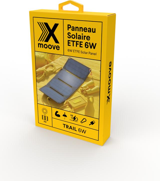 Immagine prodotto Livoo Pannello solare leggero - 6W (6 W, 0.15 kg)