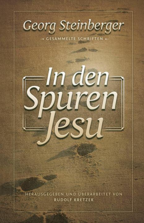 Immagine prodotto In den Spuren Jesu (Tedesco, Georg Steinberger, 2024)