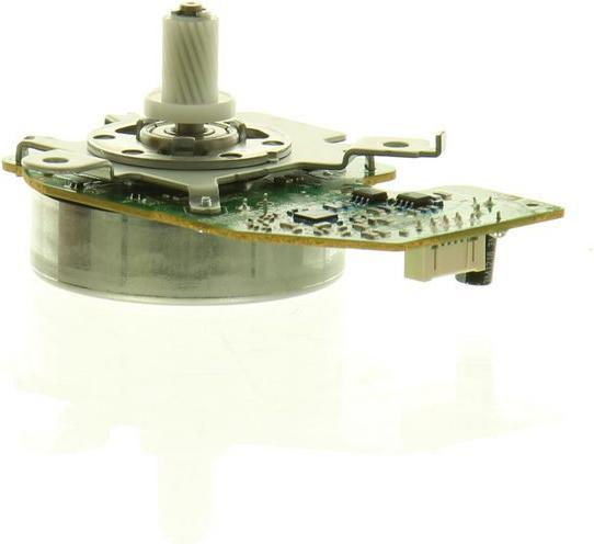 Actual product image HP Fuser Motor Assembly