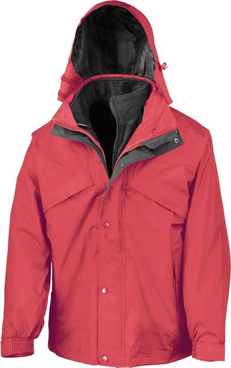 Regatta Zip And Clip Jacke 3 in 1