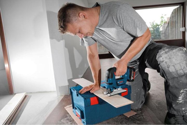 Actual product image Bosch Professional Gst 18v-Li B