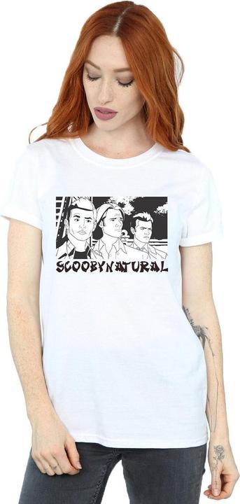 Immagine prodotto Absolute Cult Take Away Maglietta Ampia Donna (M)