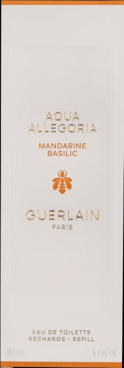 Actual product image Guerlain Eau de Toilette Refill Mand Basilic (Eau de toilette, 200 ml)