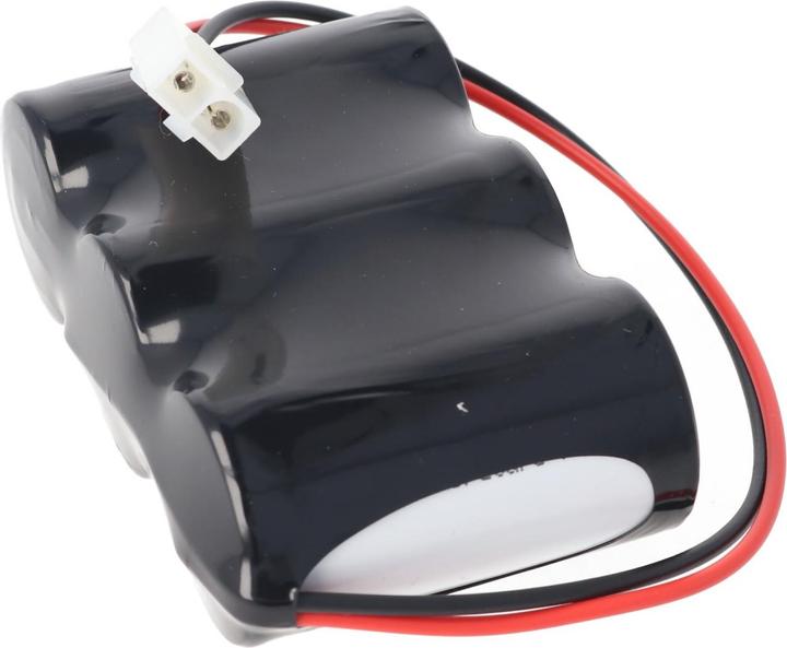 Produktbild AccuCell Notleuchtenakku F1x3 Mono D mit Tamiya-Stecker ersetzt BST 275359 D-D4500BTx3-JST/SLF (3.60 V, 4500 mAh)