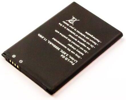 Actual product image CoreParts Battery Li-Pol (Rechargeable battery, LG G4)