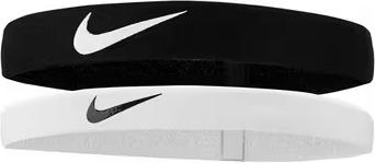 Immagine prodotto Nike Flex Headbands Logo Black/White (2x)