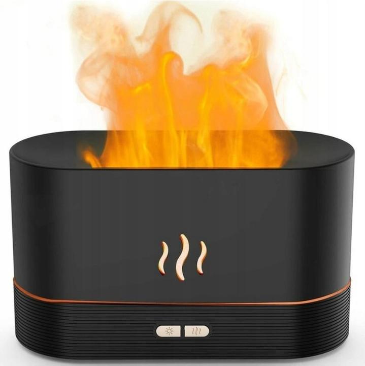 Ruhhy Multifunktionaler Luftbefeuchter - USB