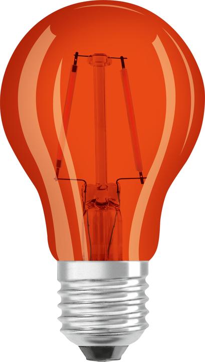 Produktbild Osram Led Star Décor Classic A (E27, 2.50 W, 160 lm, 1 x, G)