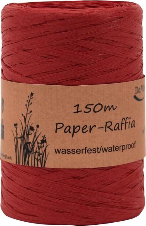 Actual product image Goldina Raffia fibre (Wrapping paper)