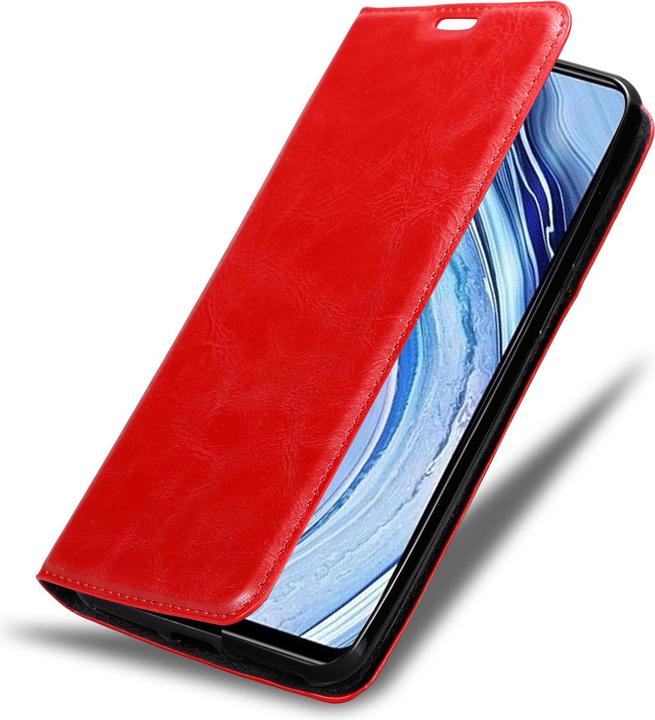 Actual product image Cadorabo Cover (Xiaomi Redmi Note 9 Pro, Xiaomi Redmi Note 9S)