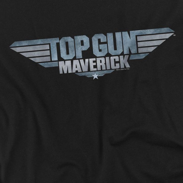 Immagine prodotto Top Gun Maglietta Logo Adulto Unisex (XL)