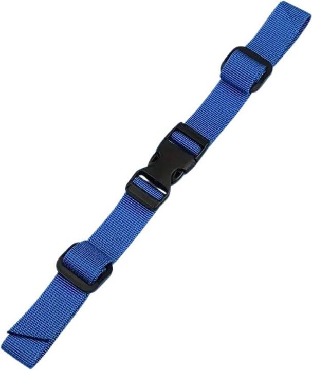 Image du produit Milkii Sangle de poitrine pour sac à dos d'enfant, bleu foncé