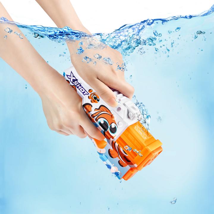 Immagine prodotto Xshot X-Shot - Riempimento rapido d'acqua - Blaster prescolare (118143)