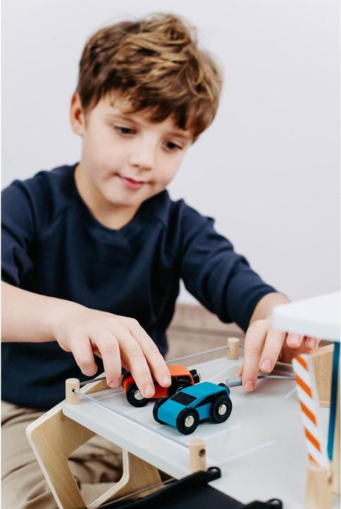 Produktbild small foot Parkhaus Rallye